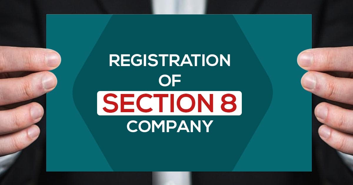 Section 8 Company Vs Trust Vs Society