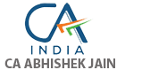 CA Abhishek Jain